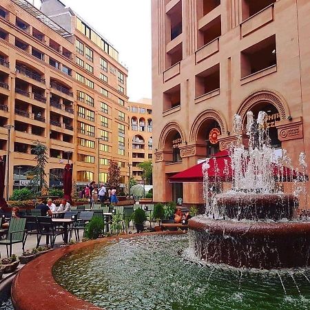 Downtown Inn Yerevan Bagian luar foto